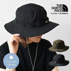 【クーポン対象外】【THE NORTH FACE ザ・ノースフェイス】Class V Brimmer HAT / クラス V ブリマー ハット USAモデル レディース メンズ ユニセックス 帽子 夏 日除け 紫外線対策 日焼け対策 アウトドア キャンプ アドベンチャーハット 人気 フェス サファリハット