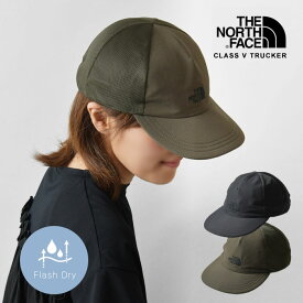 【クーポン対象外】【THE NORTH FACE ザ・ノースフェイス】 CLASS V TRUCKER CAP / クラス V トラッカー キャップ USAモデルハット レディース メンズ ユニセックス 帽子 春 夏 日除け 紫外線対策 日焼け対策 アウトドア キャンプ スポーツ 人気 30代 40代 50代 60代