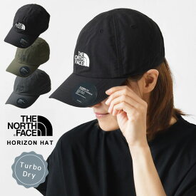 【クーポン対象外】【THE NORTH FACE ザ・ノースフェイス】 HORIZON HAT / キャップ USAモデル (Horizon Hat)ハット レディース メンズ ユニセックス cap 帽子 春 夏 日除け 紫外線対策 日焼け対策 アウトドア キャンプ スポーツ 人気 30代 40代 50代 サイズ調整