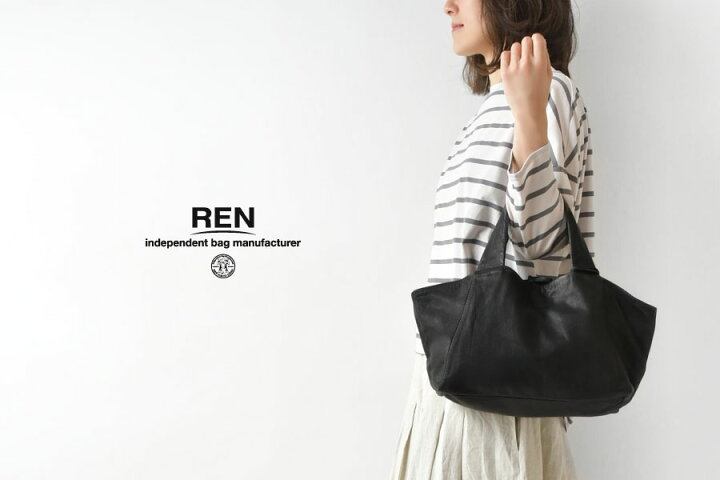 楽天市場】＊【10%OFFクーポン対象商品】予約【REN レン】レザー 