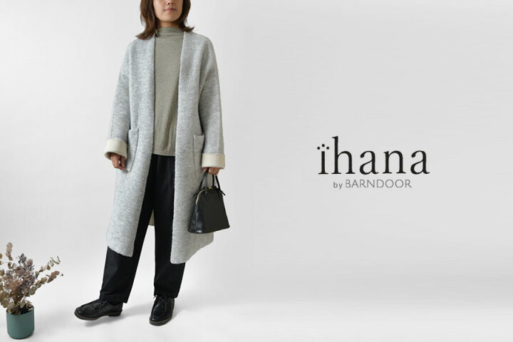 楽天市場】【BLACK FRIDAY10%OFFクーポン】【SALE 40%OFF】【ihana 