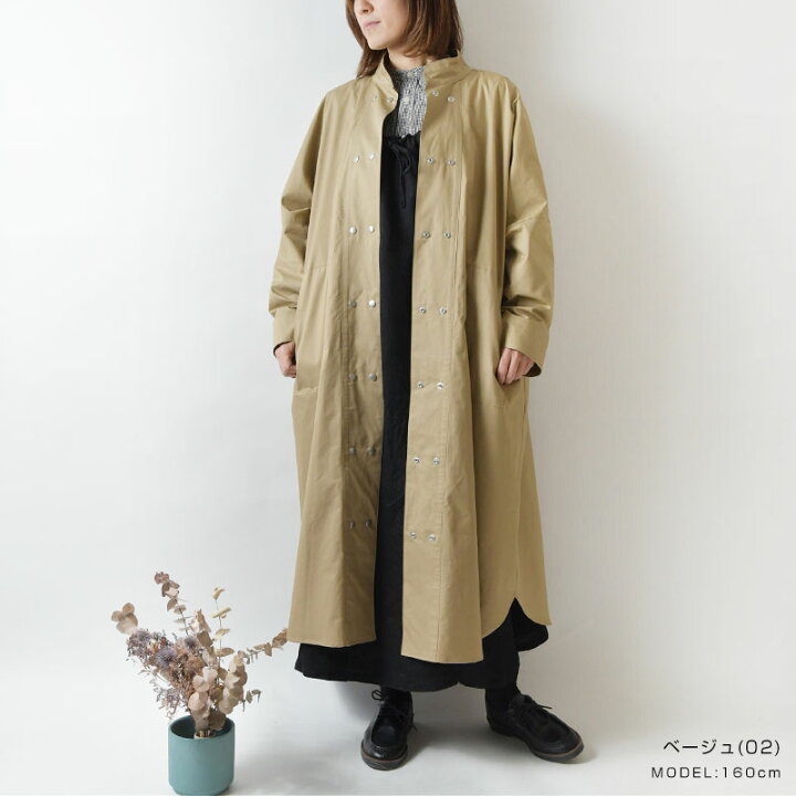 楽天市場】【SALE 50%OFF】【ina イナ】コットン ツイル 前 ドット 