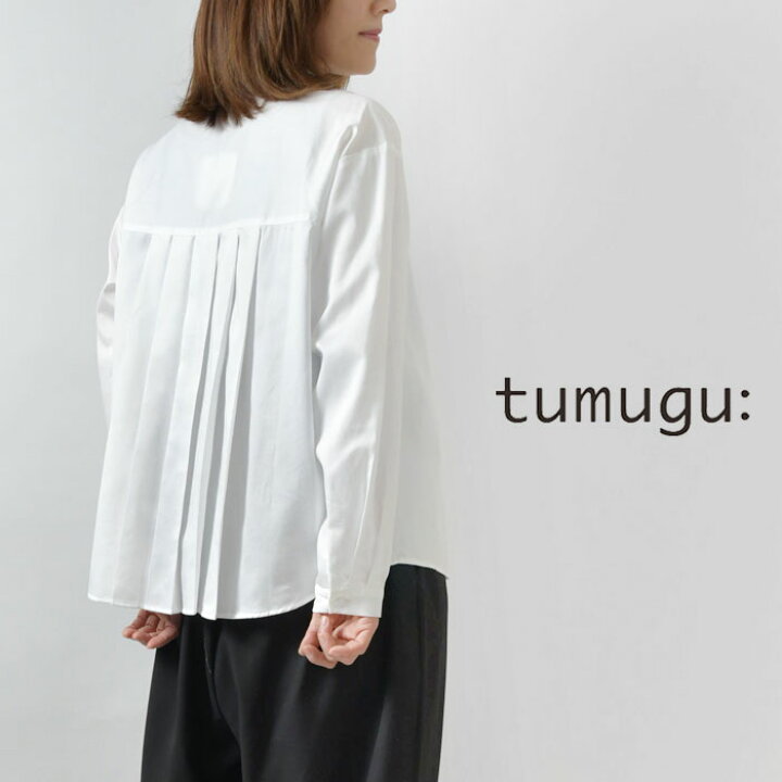 楽天市場】＊【10%OFFクーポン対象商品】【tumugu ツムグ】 コットン 