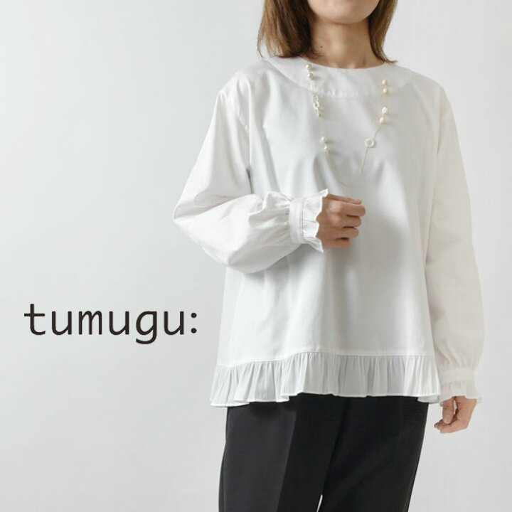 楽天市場】＊【10%OFFクーポン対象商品】tumugu ツムグ コットンサテン 