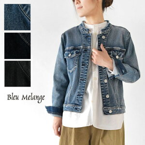���y�ő�3000�~OFF�N�[�|���z�yBleu Melange �u�����������W�F(nod �m�b�h)�z�J�b�g�I�t �X�g���b�` �f�j�� �W���P�b�g(B-4186)���f�B�[�X �W���P�b�g �H�D�� ���� �f�j�� �I�[���V�[�Y�� �t �H �~ �i