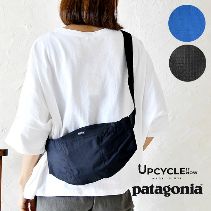 楽天市場】【patagonia パタゴニア】 HIP POUCH / ショルダー バッグ  