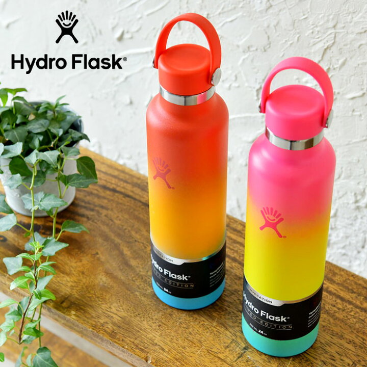楽天市場】【Hydro Flask ハイドロフラスク】ボトル【ハワイ限定】24oz 