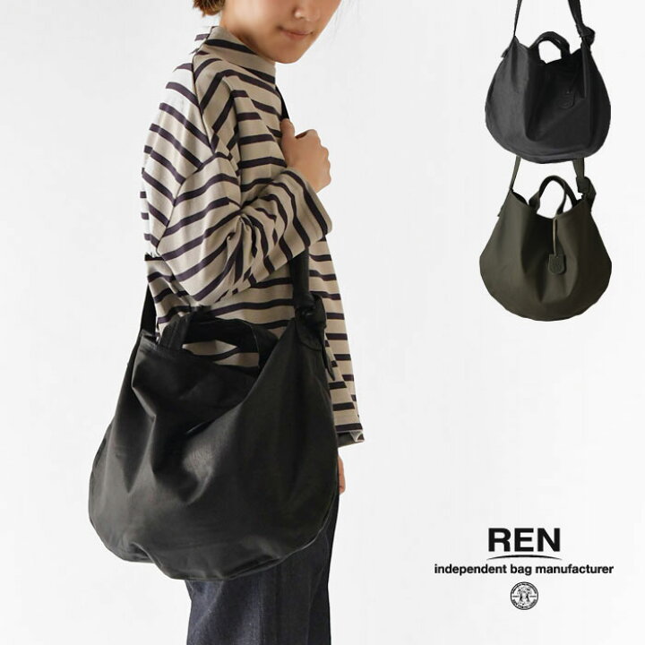 楽天市場】＊【10%OFFクーポン対象商品】予約【REN レン】2way 