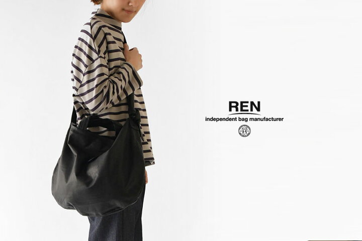 楽天市場】＊【10%OFFクーポン対象商品】予約【REN レン】2way  