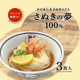 マラソン中ポイント2倍 【そのまんまさぬきうどん 3食入り】冷凍讃岐うどん 讃岐うどん さぬきうどん 冷凍うどん さぬきの夢 添加物不使用 国産小麦 ギフト すぐ食べられる こんぴら茶屋 うどん技能グランプリ最高賞 プレゼント 冷凍麺 簡単 無添加 贈り物