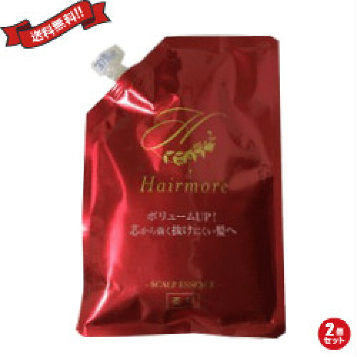 楽天市場】【ポイント2倍！】6/13(土)限定！薬用ヘアモア Hairmore 