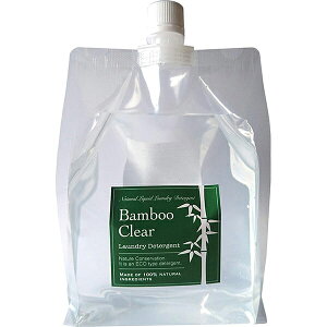 GVJou[ Bamboo Clear ou[NA pbN 1LiAJ܁j