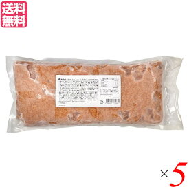 代用肉 ひき肉 ビーガン オムニ オムニミート業務用1kg 5袋セット 送料無料