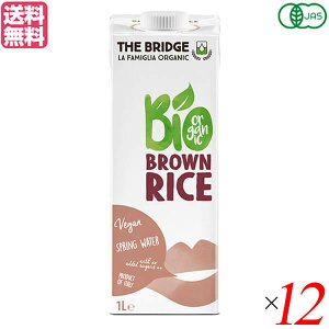 ���C�X�~���N ���� ���� �u���b�W �I�[�c�h�����N �u���E�����C�X 1000ml 12�{�Z�b�g