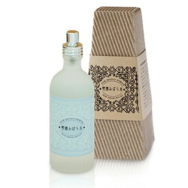 ナイアード 朝摘みばら水 100ml