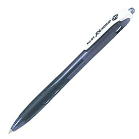 PILOT(パイロット)【油性ボールペン】REXGRIP(レックスグリップ) 0.5ノック式 参加賞や記念品にオススメ！ ブラック BRG-10EF-BB