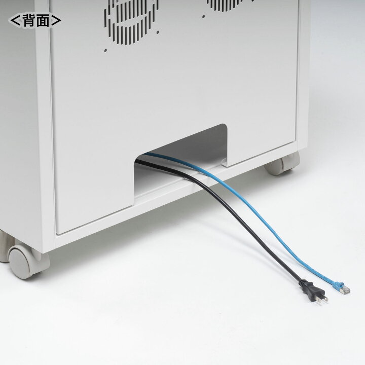 楽天市場】サンワサプライ 19インチマウントボックス( 12U D850) CP 