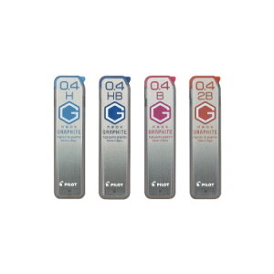 PILOT(pCbg)yV[v֐czneox GRAPHITE(lIbNXEOt@Cg) 0.4mm 30{ HRF4G-20