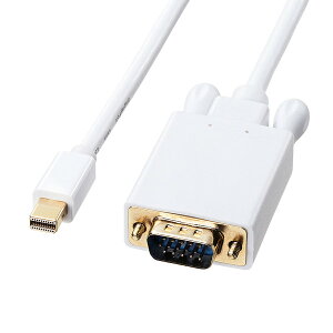 TTvC ~jDisplayPort-VGAϊP[u@5m KC-MDPVA50