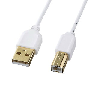TTvC ɍUSBP[u@iUSB2.0@A-B^Cvj KU20-SL15WK