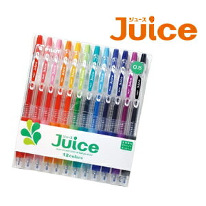 PILOT(pCbg)yQCL{[yzJuice(W[X)ɍ0.5mm 12FZbg LJU120EF-12C