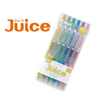 PILOT(pCbg)yQCL{[yzJuice(W[X)ɍ0.5mm ^bN 6FZbg LJU60EF-6CM