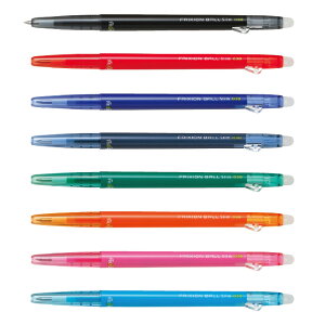 PILOT(パイロット) 消せるボールペン【ゲルインキボールペン】FRIXION BALL(フリクションボールスリム038) 超極細0.38mm LFBS18UF