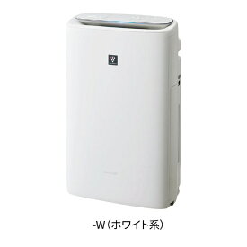 SHARP KISS50【加湿空気清浄機】シャープ プラズマクラスター25000搭載 KI-SS50-W（ホワイト系） 【smtb-MS】