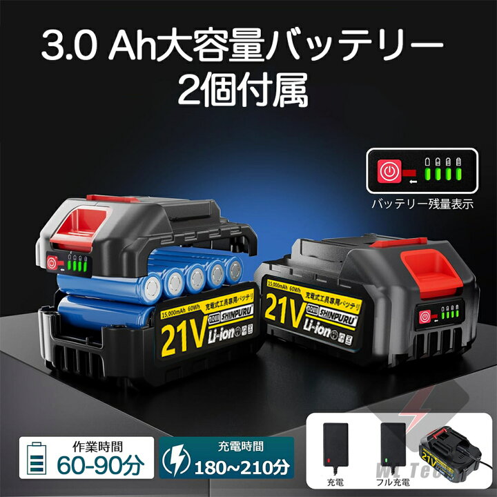 楽天市場】電動タッカー 充電式 タッカー 強力 釘打ち機 エアー 釘打ち 