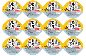 もち鍋うどん1人前　12個【常温配送品】IH対応北海道 菊水 うどん グルメ 内祝い ギフト 備蓄 食料 巣ごもり だし お歳暮