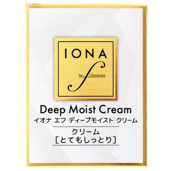 楽天市場】【定形外郵便／送料無料】イオナ エフ ディープモイスト 