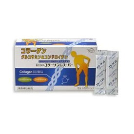 【送料無料】【健康食品】【全薬工業】養生食品 コラーゲンGスーパー 90包（使用期限2026年7月）