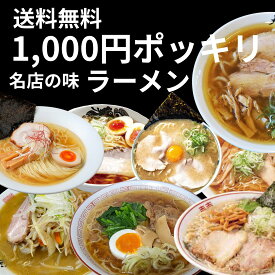 選べるお試し名店ラーメンセット　4食入　1000円　醤油ラーメン　味噌 　豚骨ラーメン　宅麺　佐野大和　お中元　お歳暮　詰合せ　ラーメン　仙台　牛タン　佐野ラーメン　イチカワ　つけ麺　お試し　どんぶり　らーめん　長岡　送料無料　ネコポス