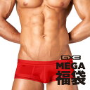 GX3 MEGA福袋(パンツ20枚＆トートバッグ付き)