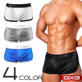 GX3/ジーバイスリー SHINE PLUS ジョック トランクス