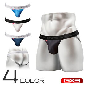 GX3/ジーバイスリー GLOSS SPORTS AIR ジョック WITH MEGAストラップ