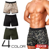 GX3/ジーバイスリー WEAR-GOOUT- ハーフパンツ