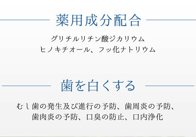 Be89歯磨き粉ホワイトニング医薬部外品薬用歯磨き【歯を白くするはみがき粉】口臭むし歯歯周炎予防日本製90g(ペースト)
