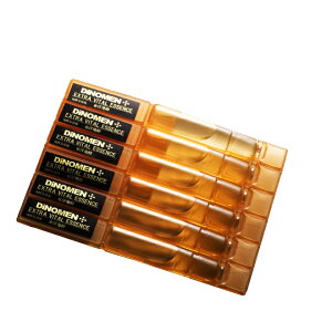 【お試し 初回限定】DiNOMEN エクストラ バイタル エッセンス 2mL×6本 プレミアム 美容液 無添加 発酵美容液 特許成分配合 防腐剤不使用 メンズ 男性 化粧品 コスメ 女性にも人気 ゆうパケット