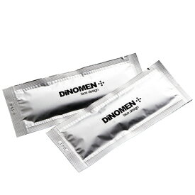 【お試し 初回限定】DiNOMEN バブリング ジェル 2包 発泡美容 パック 炭酸パック 1液式 特許成分配合 メンズ 男性 化粧品 コスメ スキンケア プレミアム エイジングケア ゆうパケット