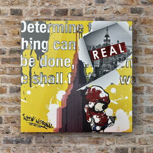 NEW NORMAL �A�[�g�L�����p�X REAL �ǂ��� �f�U�C�� �A�N���� ���̓� ��