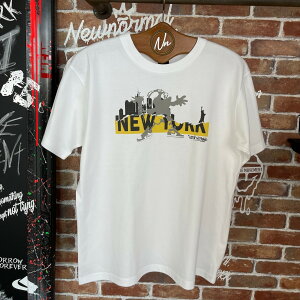 NEW NORMAL �I���W�i��T�V���c NEW YORK �T�C�Y�FL ���̓� ��