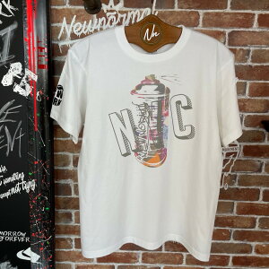 NEW NORMAL �I���W�i��T�V���c Spray NYC �T�C�Y�FL ���̓� ��