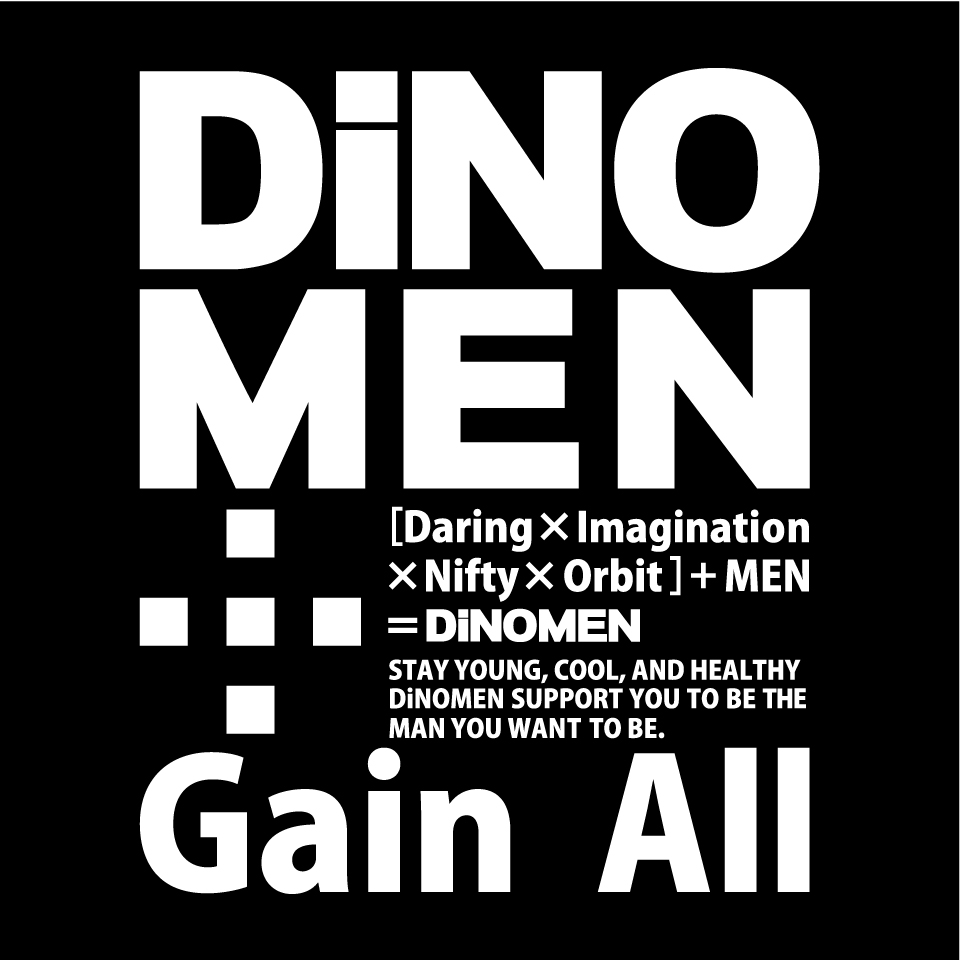 DiNOMEN公式オンラインストア