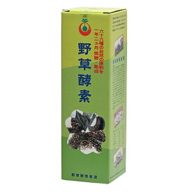 野草酵素 720 ml 酵素飲料 植物発酵エキス 健康ドリンク ヘルシーライフサポート
