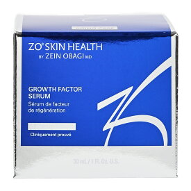 【国内正規品】ゼオスキン Gファクターセラム 30ml スキンケアクリーム 送料無料 ZO SKIN HEALTH