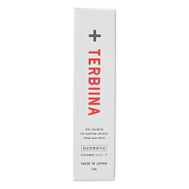 TERBINA テルビーナ 20g 爪 爪クリーム ケア 外皮消毒液