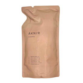 アクニー 薬用シャンプー BR 詰め替え用 300ml 茶パッケージ 医薬部外品 頭皮ケア フケ・かゆみ対策 詰替え