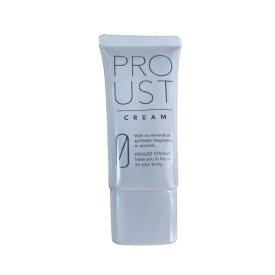 プルーストクリーム 30g 制汗 クリーム デオドラント 無香料 医薬部外品 日本製 薬用 制汗剤