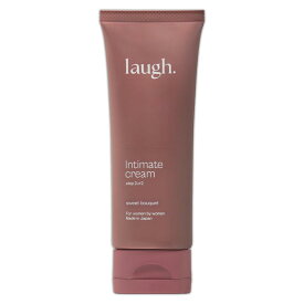 ラフドット インティメイトクリーム 75g デリケートゾーン クリーム 保湿 敏感肌 かゆみ対策 乾燥ケア うるおい 弱酸性 女性用 ボディケア 正規品 人気